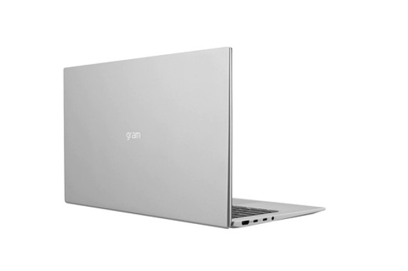 LG Gram 15ZT90P-G.AX33U1 notebook i3-1115G4 39.6 cm (15.6") Full HD Intel® Core™ i3 8 GB LPDDR4x-SDRAM 256 GB SSD Wi-Fi 6 (802.11ax) Silver 15ZT90P-G.AX33U1