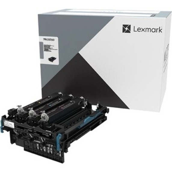 Lexmark 78C0ZV0 developer unit 125000 pages 78C0ZV0