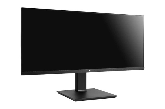 LG 34" IPS HDR WFHD UltraWide Monitor with Built-in Speaker 34BR65F-B