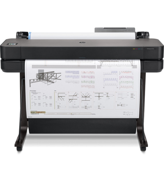 HP DesignJet T630 36-in Printer 5HB11A#B1K