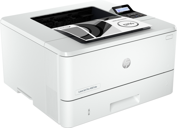 HP LaserJet Pro 4001dw Printer 2Z601F#BGJ