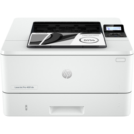 HP LaserJet Pro 4001dn Printer 2Z600F#BGJ