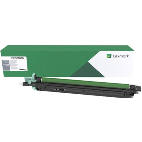 Lexmark Photoconductor Unit 1-Pack Yield 100,000 Pages 76C0PK0
