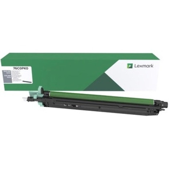 Lexmark Photoconductor Unit 1-Pack Yield 100,000 Pages 76C0PK0