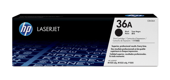 HP 55X 2-pack High Yield Black Original LaserJet Toner Cartridges CE255XD