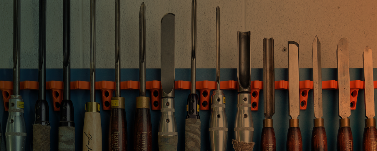 ALL Woodturners Products