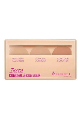 Rimmel London Rimmel INSTA CONCEAL and CONTOUR PALETTES