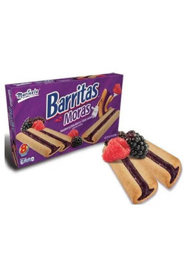 Marinela Barritas Moras Rasp/Black Berry