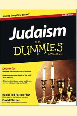 For Dummies Judaism For Dummies