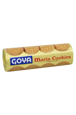 Goya Chocolate Maria Cookies, 7 oz
