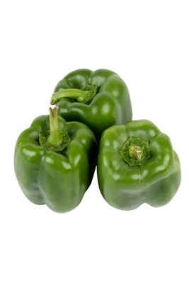 Green Bell Peppers