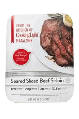 WELLSLEY FARMS SLICED BEEF SIRLOIN