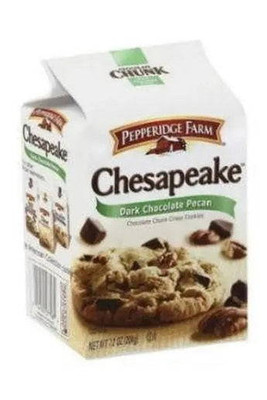 Pepperidge Farm Chesapeake Dark Chocolate Pecan Cookies
