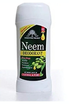 Essential Palace-NEEM Deodorant, 2.65 Oz