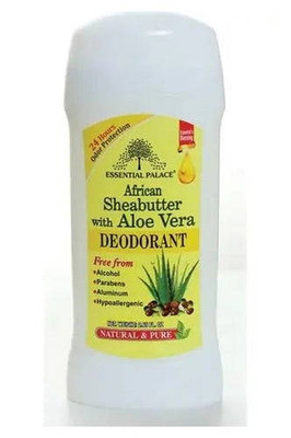 Essential Palace-AFRICAN SHEABUTTER Deodorant, 2.65 Oz