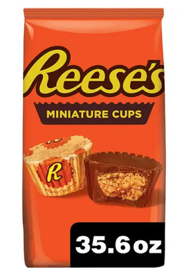REESE\'S Peanut Butter Cup |Wilson Inmate Package Program 