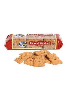 LIL DUTCH MAID ALMOND COOKIES