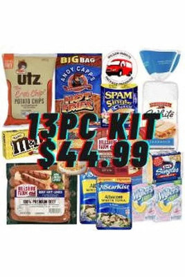 Value-Lunch Basket dollar44.99