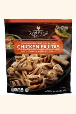 Grilled Chicken Fajita, 12oz