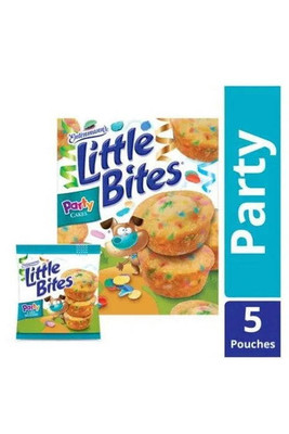 Entenmanns Party Muffins 8.25oz