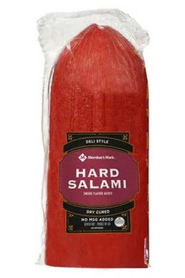 MM Hard Salami Deli Style 4lbs