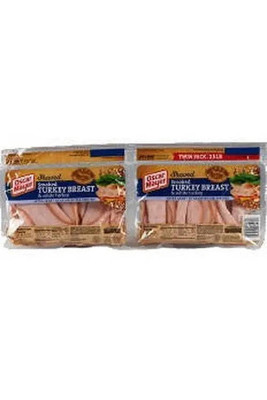 Oscar Mayer Smoked Turkey Breast 2.5lbs |Wilson Inmate Package Program