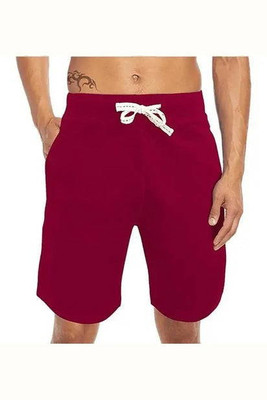 Sportswear Mens Training Short Red