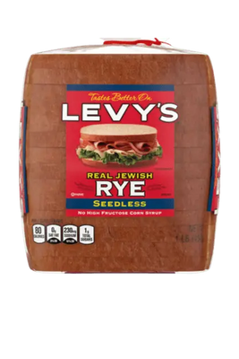 Levy's Seedless Rye Bread