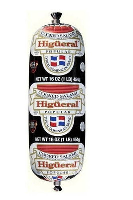 Spanish Style Salami 16oz