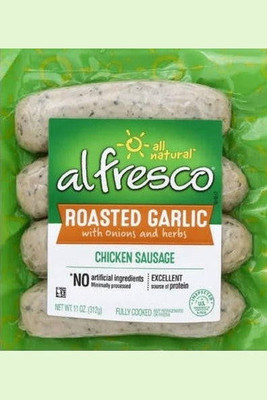 Alfresco Roasted Garlic w/Onions
