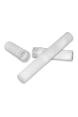 Ms Bettys Toothbrush Holder-Clear