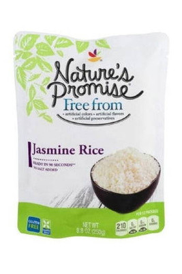Natures Promise Jasmine Rice