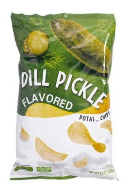 Dill Pickle Chips 9.5oz