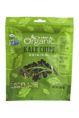 Organic Kale Chips 2oz