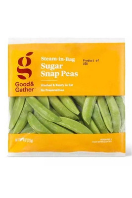 Sugar Snap Peas 8oz
