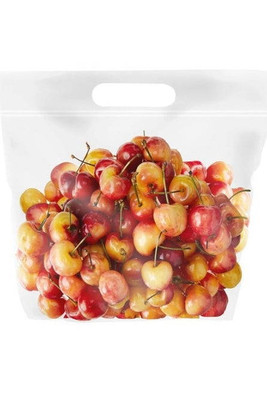Fresh Rainier Cherries, 1.5 lb Bag