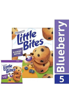 Entenmanns Blueberry Muffins 8.25oz