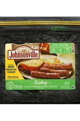 Johnsonville Turkey Breakfast Links