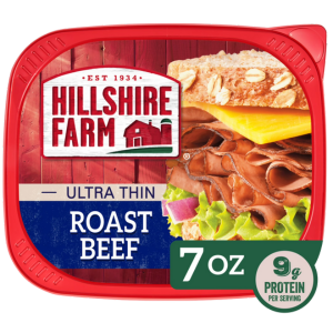 Hillshire Farm ® Ultra Thin Roast Beef 7oz