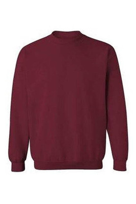 NuBlend Fleece Sweatshirt Burgundy