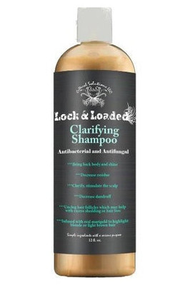 Yadain Locked N Loaded Shampoo, 12oz