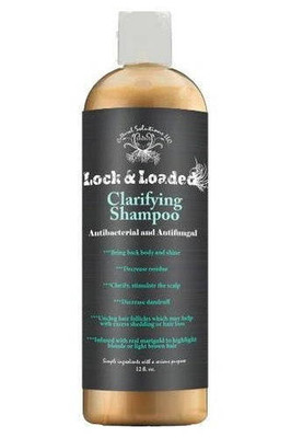 Yadain Locked N Loaded Shampoo, 12oz