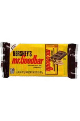 Reeses Mr Goodbar Fun Size 3oz |Wilson Inmate Package Program
