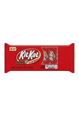 Hersheys Kit Kat Fun Size |Wilson Inmate Package Program 