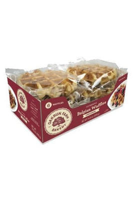 Belgian Snacking Waffle Original 6ct