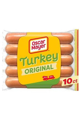 Ball Park Oscar Mayer Turkey Franks