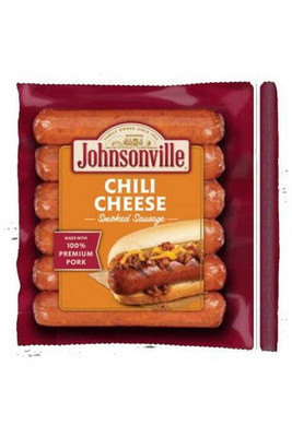 Johnsonville Chili Cheese