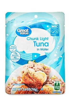 GV Chunk Light Tuna