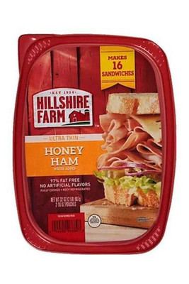 Hillshire Farm Honey Ham Ultra Thin Sliced 1lb