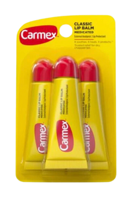 Carmex Variety 3Pack